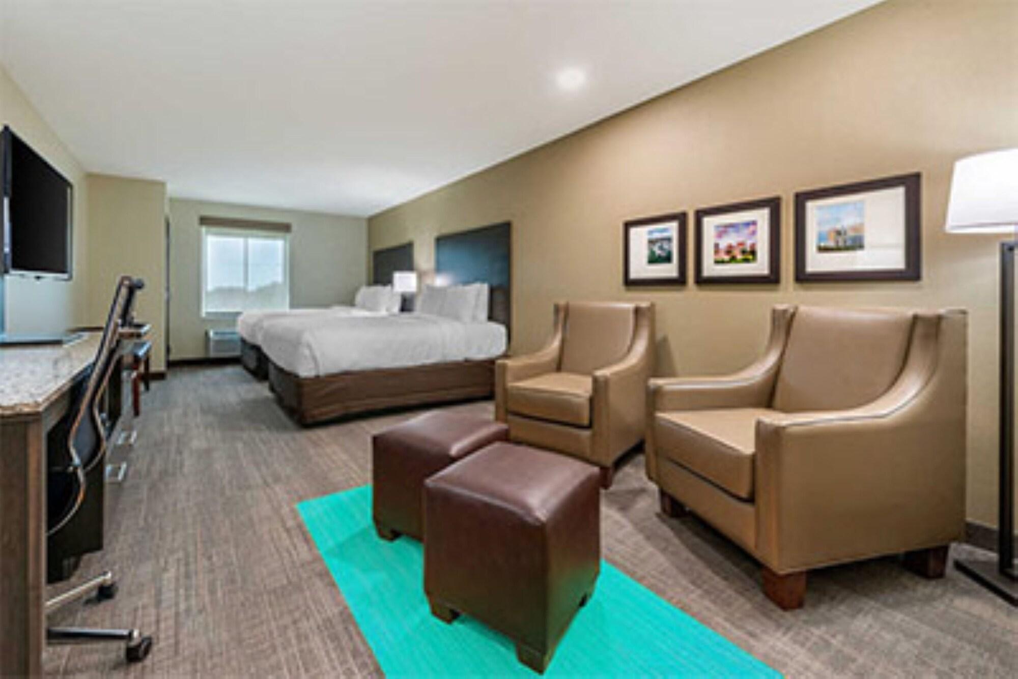 Ameniti Bay - Best Western Signature Collection Fruitville Bagian luar foto